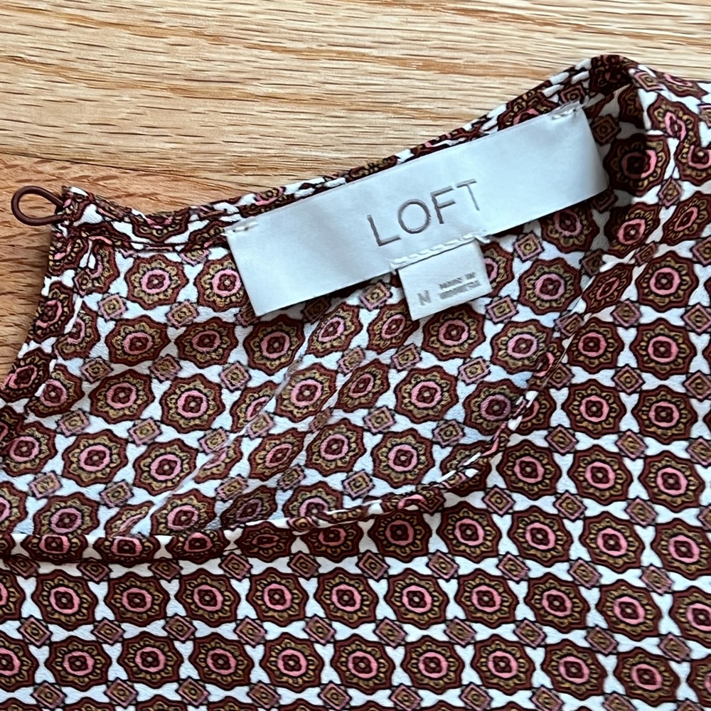 Loft blouse - Picture 3 of 3